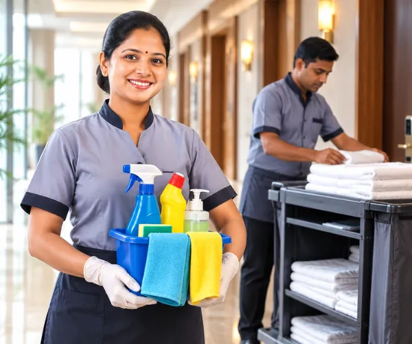 Housekeeping Lab 3