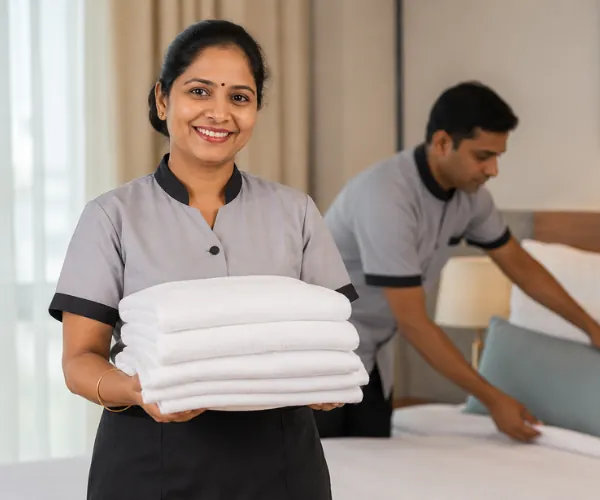 Housekeeping Lab 4