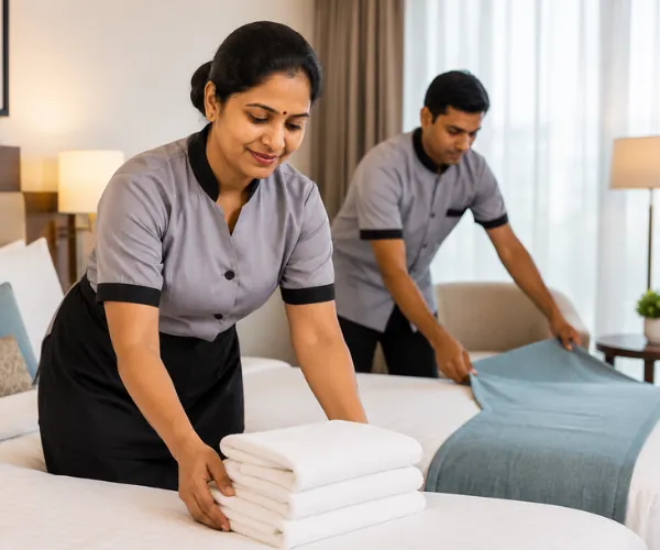 Housekeeping Lab 1